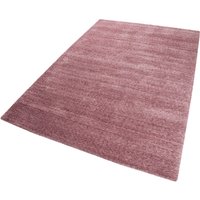 Esprit Teppich "Loft ESP-4223", rechteckig, 20 mm Höhe, Wohnzimmer, große Farbauswahl, sehr weicher Flor, dicht gewebt, robust von Esprit