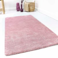 Esprit Teppich "Loft ESP-4223", rechteckig, 20 mm Höhe, Wohnzimmer, große Farbauswahl, sehr weicher Flor, dicht gewebt, robust von Esprit