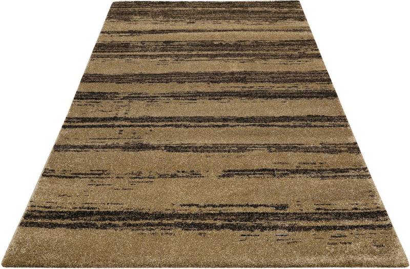 Esprit Teppich Madison 2.0, ESP-2004, rechteckig, Höhe: 16 mm, dichter moderner Kurzflor, Wohnzimmer, Schlafzimmer von Esprit