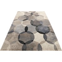 Esprit Teppich "Modernina ESP-3378", rechteckig, 13 mm Höhe, weicher Kurzflor in modernem Design, Wohnzimmer, Schlafzimmer, bunt von Esprit