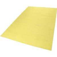 Esprit Teppich "Rainbow Kelim Wendeteppich ESP-7708", rechteckig, 5 mm Höhe, Flachgewebe 100% Baumwolle, Fleckerl, uni, viele Farben, Wohnzimmer von Esprit