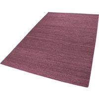 Esprit Teppich "Rainbow Kelim Wendeteppich ESP-7708", rechteckig, 5 mm Höhe, Flachgewebe 100% Baumwolle, Fleckerl, uni, viele Farben, Wohnzimmer von Esprit