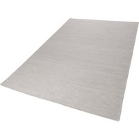 Esprit Teppich "Rainbow Kelim Wendeteppich ESP-7708", rechteckig, 5 mm Höhe, Flachgewebe 100% Baumwolle, Fleckerl, uni, viele Farben, Wohnzimmer von Esprit