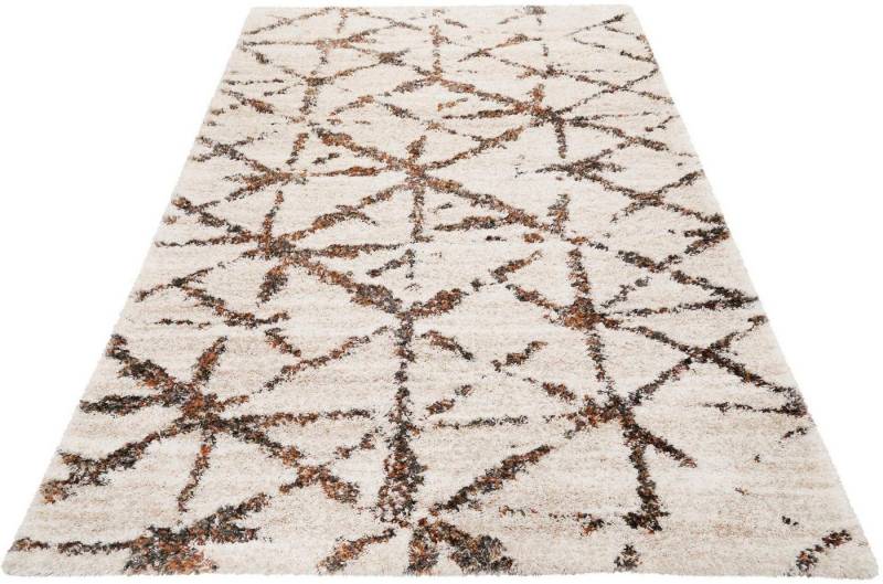 Esprit Hochflor-Teppich Ronja ESP-80335, rechteckig, Höhe: 30 mm, Shaggy, Langflor, Weich, Wohnzimmer, Schlafzimmer von Esprit