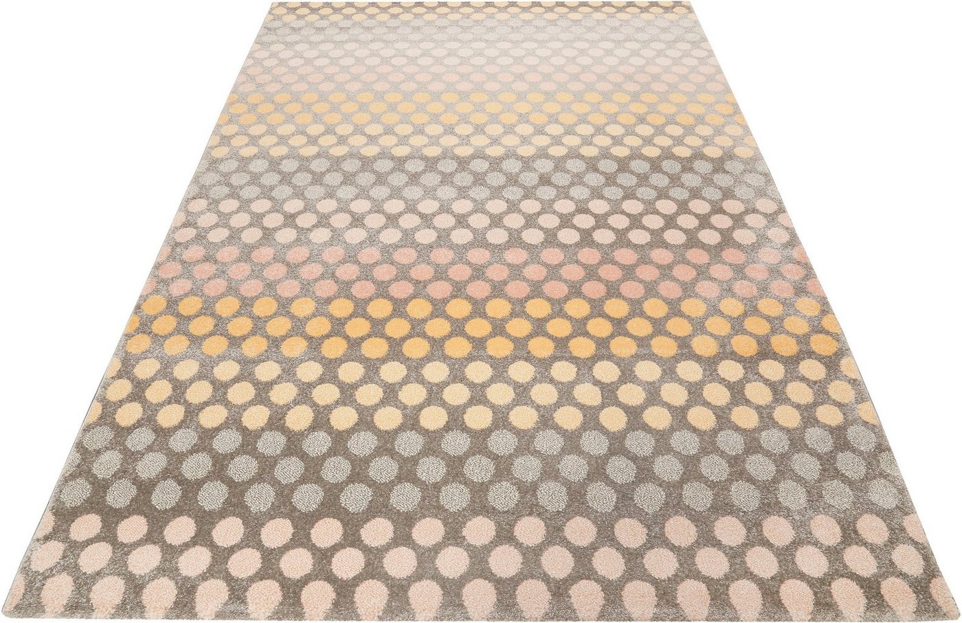 Teppich Spotted Stripe, Esprit, rechteckig, Höhe: 13 mm, Wohnzimmer von Esprit