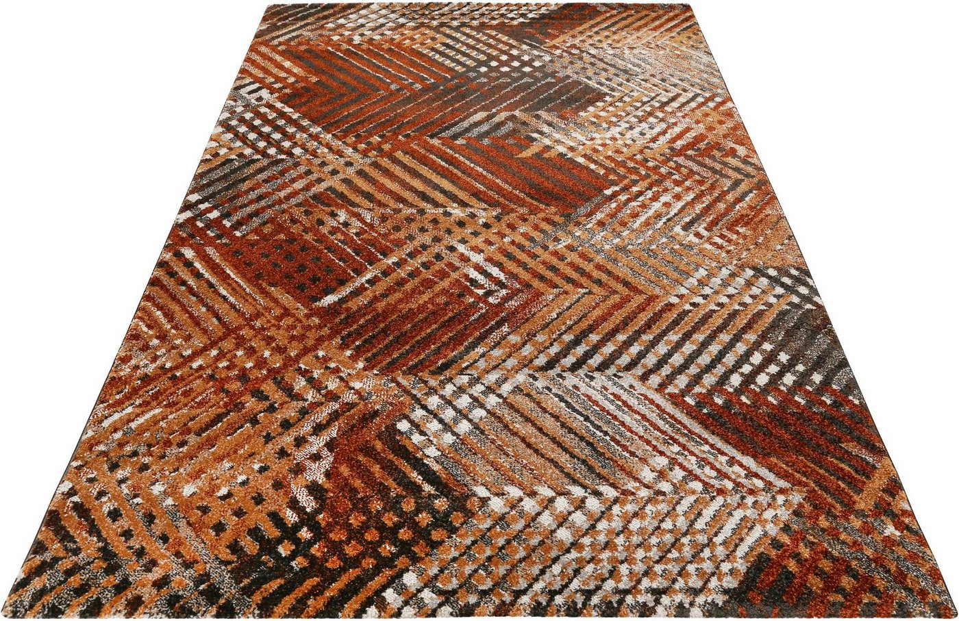 Teppich Vario, Esprit, rechteckig, Höhe: 13 mm von Esprit