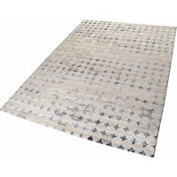 Esprit Teppich "Velvet Spots ESP-3352", rechteckig, 12 mm Höhe, Kurzflor, Hoch Tief Struktur, Wohnzimmer, Schlafzimmer von Esprit