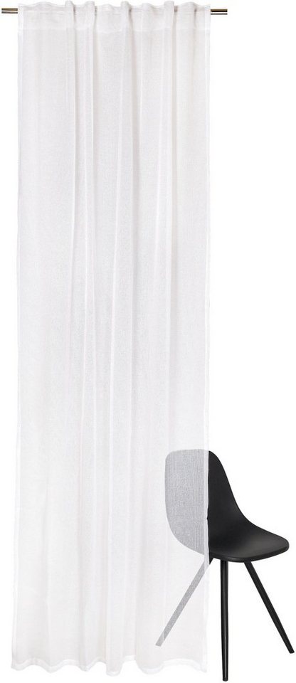 Esprit Vorhang Beverly, verdeckte Schlaufen (1 St), transparent von Esprit
