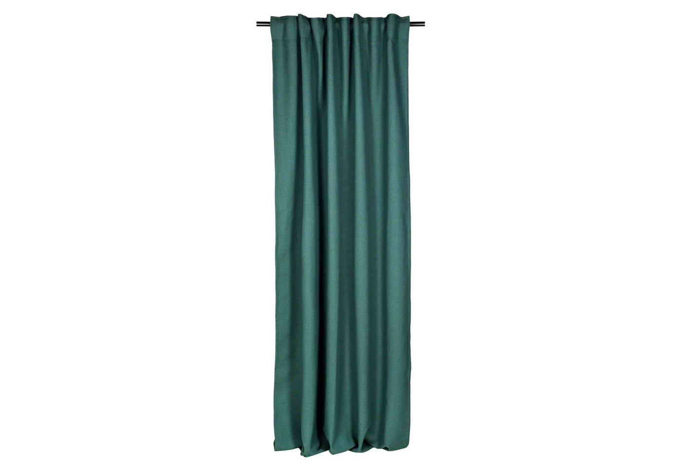 Esprit Vorhang FUN Schlaufenvorhang, Schlaufe (1 St), Polyester, 130 x 250 cm in Grün von Esprit