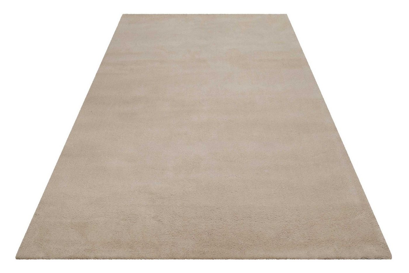 Wollteppich Greenwood Rug, Esprit, rechteckig, Höhe: 20 mm, modern, kuschelig aus Schurwolle, pflegeleicht, Wohn-, Schlafzimmer von Esprit