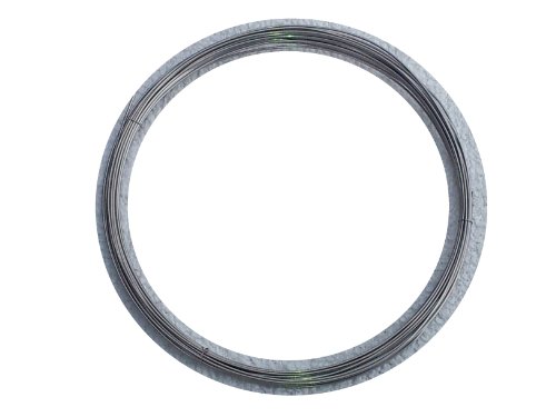 10 Meter FeCrAl KAN-A1 Heizdraht Ø 1,00mm - AWG 18 (Grundpreis : EUR 1,63/m) Heizleiterdraht - Widerstandsdraht - resistance heating wire 0.039" von Ess_Spezialist