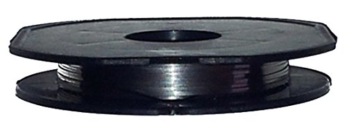 10 Meter Nichrom Nickel-Chrom Vierkantdraht 0.5x0.5mm (Grundpreis: EUR 0,80/m) Heizleiterdraht - Heizdraht - Widerstandsdraht - AWG 23 - resistance heating square wire 0.02 * 0.02" von Ess_Spezialist