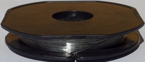 25 Meter NiFe30 Heizdraht Ø 0,20mm - AWG 32 NiFe30 Heating Wire 0.008" von Ess_Spezialist