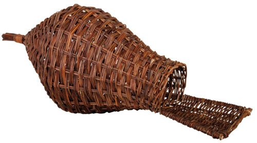 2 Stück Esschert Design Entennest, Entenhöhle, Korb für Enten, ca. 71 cm x 30 cm x 30 cm 2 Stück Esschert Design Entennest, Entenhöhle, Korb für Enten, ca. 71 cm x 30 cm x 30 cm von Esschert Design BV
