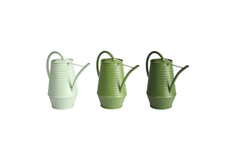 esschert design Gießkanne Grüntöne, Indoor Gießkanne mit großem Griff, Fassungsvermögen 0.955 Liter von esschert design