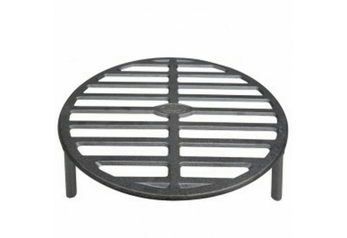 Esschert Design BV Grillrost Feuerrost, ca. 34 × 34 × 10 cm, Gusseisen von Esschert Design BV