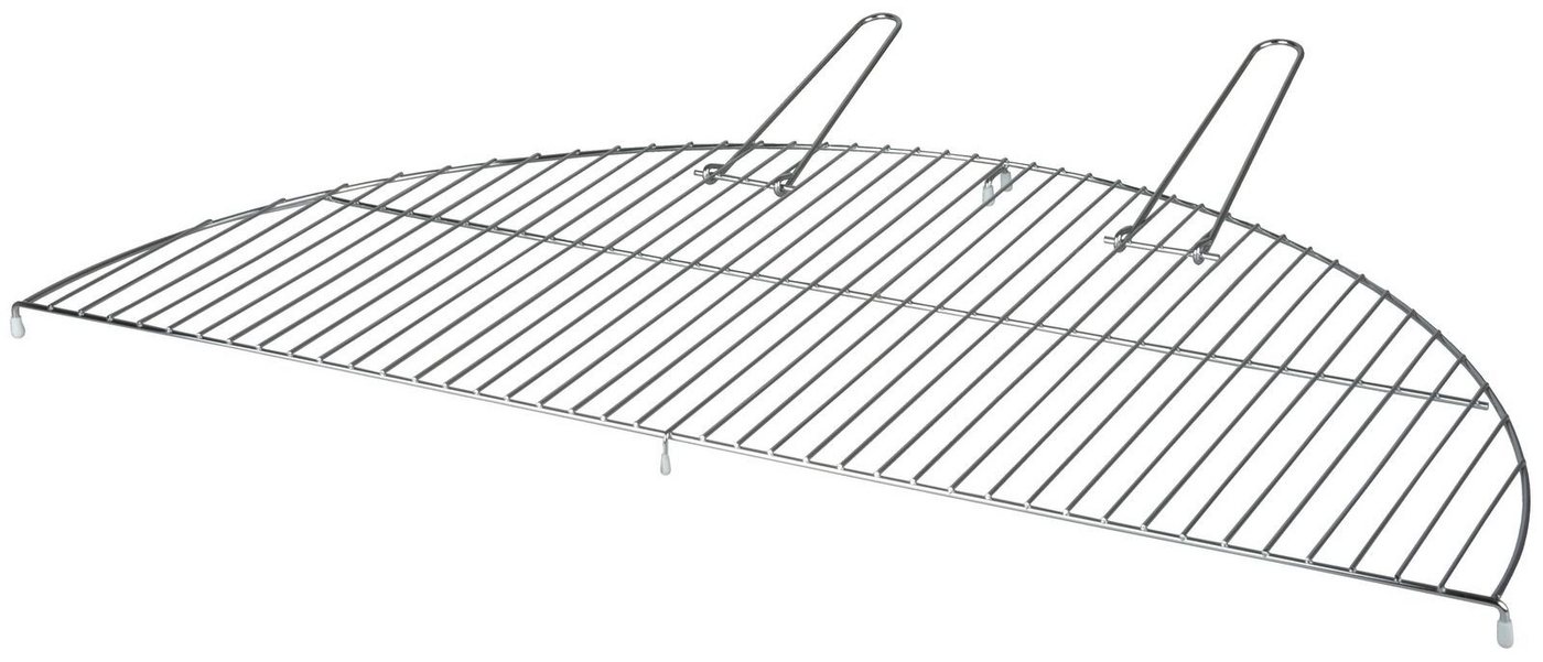 Esschert Design BV Grillrost Grillrost für Feuerschalen XL, ca. 82,5 × 42 × 2,3 cm, Carbonstahl von Esschert Design BV