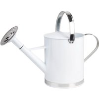 2 Stück Esschert Design Gießkanne, 4,7 L, 2 Griffe, 44 x 19 x 25 cm von Esschert Design
