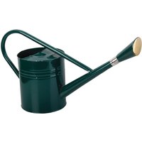 2 Stück Esschert Design Gießkanne, Wasserkanne, 7,5 Liter, ca. 66 cm x 21 cm x 32 cm von Esschert Design
