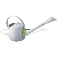 2 Stück Esschert Design Gießkanne, Wasserkanne mit Brauseaufsatz und Griff, ca. 63 cm x 21 cm x 30 cm von Esschert Design