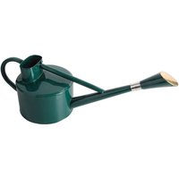 2 Stück Esschert Design Handliche Gießkanne, Wasserkanne, 5 Liter, ca. 64 cm x 23 cm x 21 cm von Esschert Design