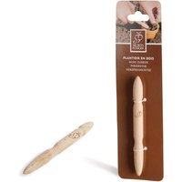 2 Stück Esschert Design Pikierstab, Pflanzhilfe aus Holz, ca. 8 cm x 2 cm x 32 cm 2 Stück Esschert Design Pikierstab, Pflanzhilfe aus Holz, ca. 8 cm x 2 cm x 32 cm von Esschert Design