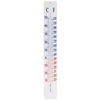 2 Stück Esschert Design Thermometer, Temperaturmesser, Anzeige in Celsius, ca. 12 cm x 90 cm von Esschert Design