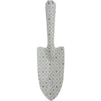 3 Stück Esschert Design Blumenkelle, Gartenkelle im Botanicae Design, ca. 8,1 cm x 3 cm x 28 cm von Esschert Design