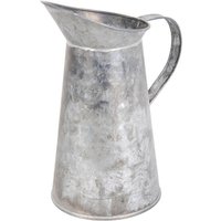 3 Stück Esschert Design Schnabelkanne, Wasserkanne in grau aus verzinktem Metall, ca. 19 cm x 12 cm x 20 cm 3 Stück Esschert Design Schnabelkanne, Wasserkanne in grau aus verzinktem Metall, ca. 19 cm x 12 cm x 20 cm von Esschert Design