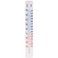 3 Stück Esschert Design Thermometer, Temperaturmesser, Anzeige in Celsius, ca. 12 cm x 90 cm von Esschert Design