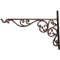 3 Stück Wandhaken Größe L | Esschert Design 3 Stück Wandhaken Größe L | Esschert Design von Esschert Design