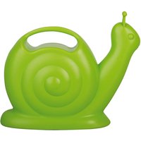 5 Stück Esschert Design Gießkanne, Wasserkanne Motiv Schnecke in grün, ca. 26 cm x 11 cm x 22 cm 5 Stück Esschert Design Gießkanne, Wasserkanne Motiv Schnecke in grün, ca. 26 cm x 11 cm x 22 cm von Esschert Design