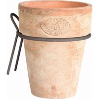 Aged Terracotta Long Tom Hängetopf | Esschert Design Aged Terracotta Long Tom Hängetopf | Esschert Design von Esschert Design
