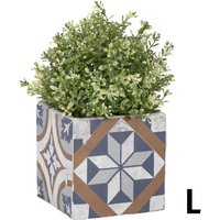 Blumentopf Größe L | Esschert Design von Esschert Design