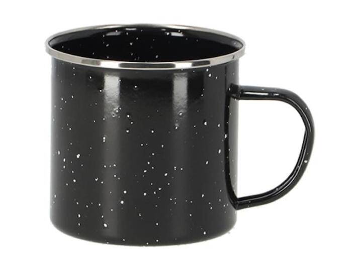 Esschert Design, Tasse, MUG ENAMEL FF220 (490 ml, 12 x) von Esschert-Design