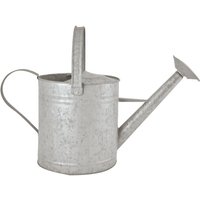 Esschert Design Altzink Gießkanne 3,6 Liter, 36,9x17,8x20,5 cm von Esschert Design