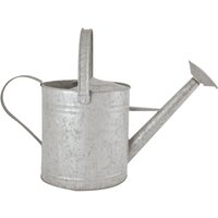 Esschert Design Altzink Gießkanne 6,6 Liter, 49,5x22x28 cm von Esschert Design
