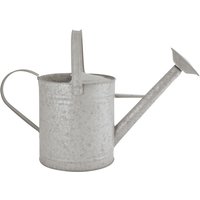 Esschert Design Altzink Gießkanne 8,7 Liter, 55,5x24x30,5 cm von Esschert Design