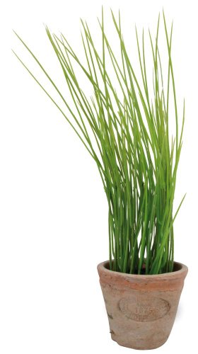 Esschert Design Artificial Herb Plant, Chives, Small von Esschert Design