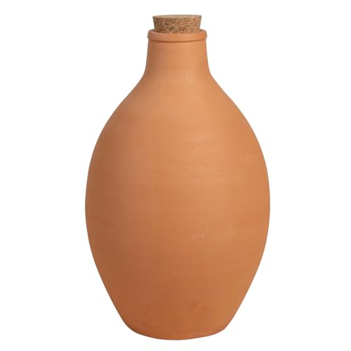 Esschert Design Bewässerungskugel Olla L, Terrakotta, ca. 4 Liter Füllmenge von Esschert Design