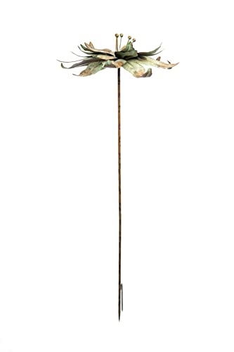 Esschert Design Blume auf Stab (Grünspan) von Esschert Design
