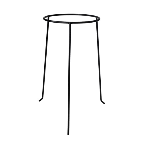 Esschert Design Blumentopfständer, Schwarz von Esschert Design
