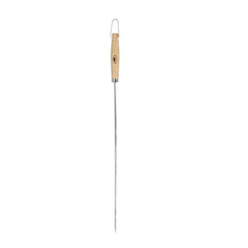 Esschert Design Breiter Grillspieß S Grill Halterung Stick Camping Lagerfeuer Kamin Grill Holz Esschert Design Breiter Grillspieß S Grill Halterung Stick Camping Lagerfeuer Kamin Grill Holz von Esschert Design