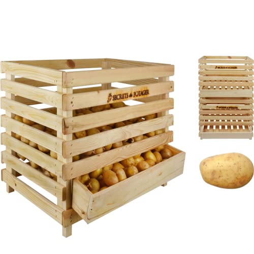 Esschert Design C2080 Kartoffelkiste Serie von Esschert Design