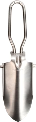 Esschert Design Faltbare Kelle, Silber von Esschert Design