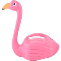Esschert Design Flamingo Gießkanne, 28,6 x 14,4 x 30,1 cm Esschert Design Flamingo Gießkanne, 28,6 x 14,4 x 30,1 cm von Esschert Design