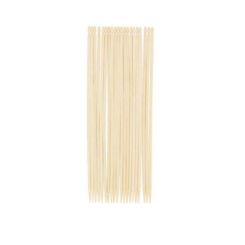 Esschert Design Garten Basics Bambus Pflanzstäbe S 30 cm - 20er Pack von Esschert Design