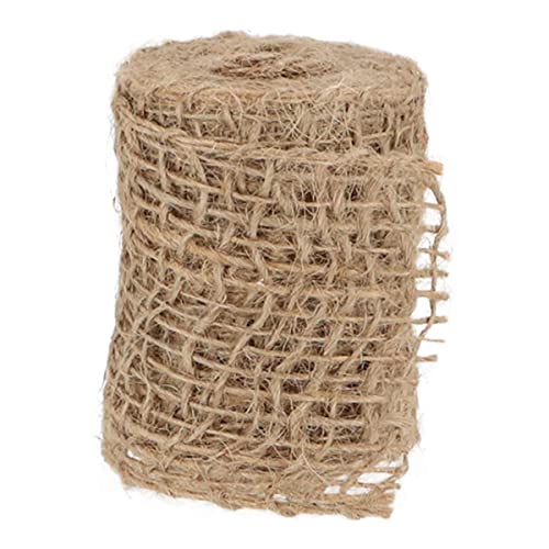 Esschert Design Garten Basics Jute-Wickelband Braun 3 Meter von Esschert Design