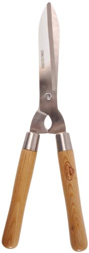 Esschert Design Edelstahl Heckenschere, metall, 16.39x8.4x49.2 cm, GT23 Esschert Design Edelstahl Heckenschere, metall, 16.39x8.4x49.2 cm, GT23 von Esschert Design