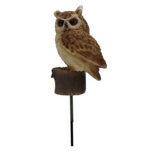 Esschert Design Gartenstecker Eule - Polyresin Esschert Design Gartenstecker Eule - Polyresin von Esschert Design